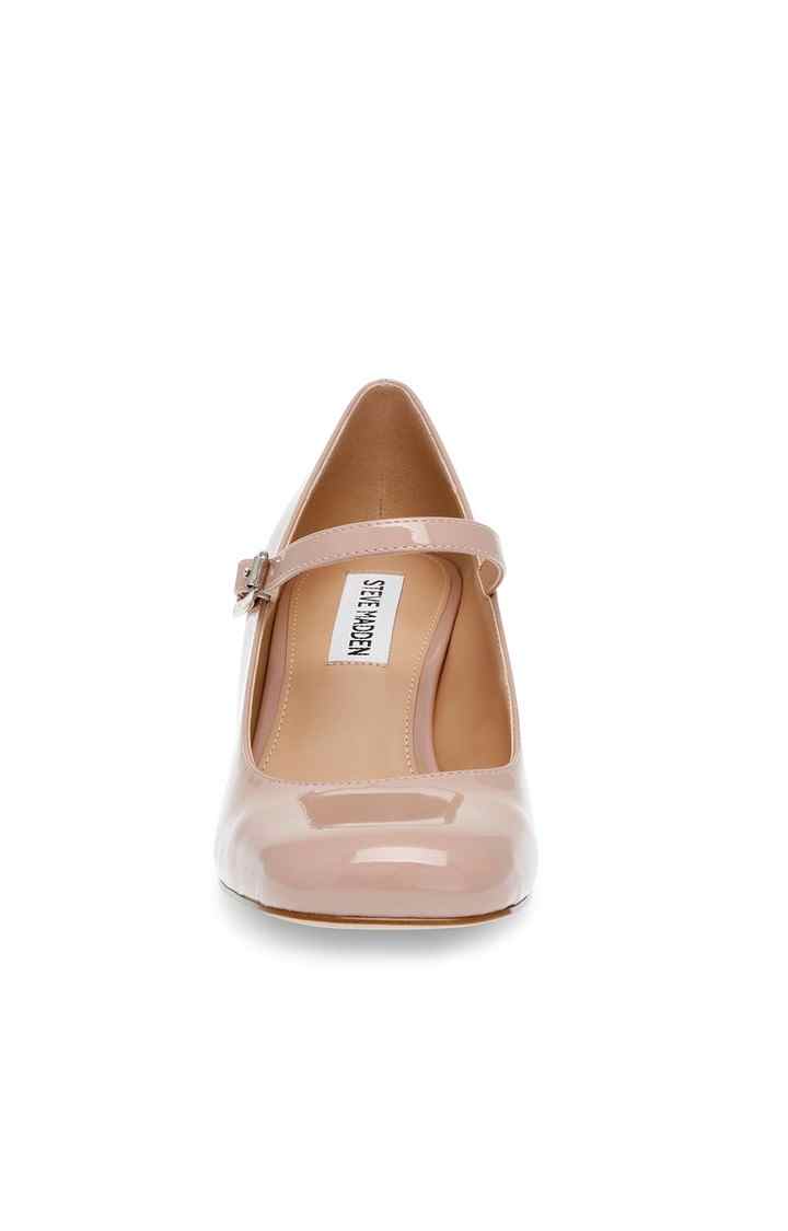 Pep Talk Pink Pumps
