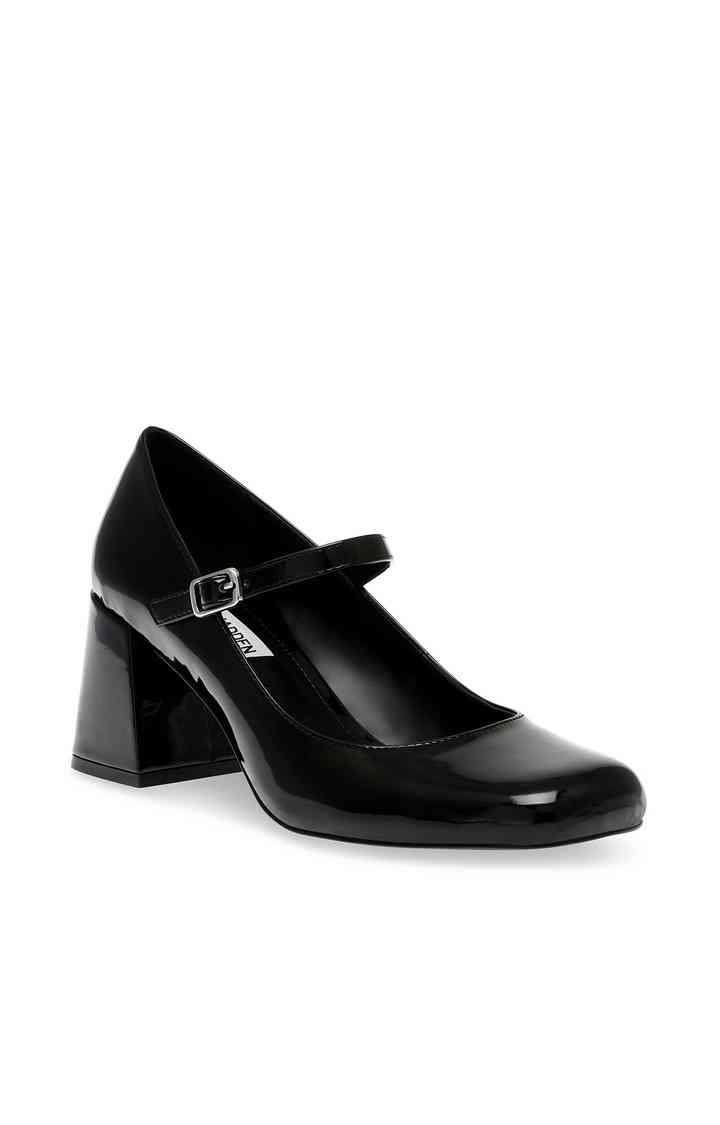 Pep Talk Black Pumps