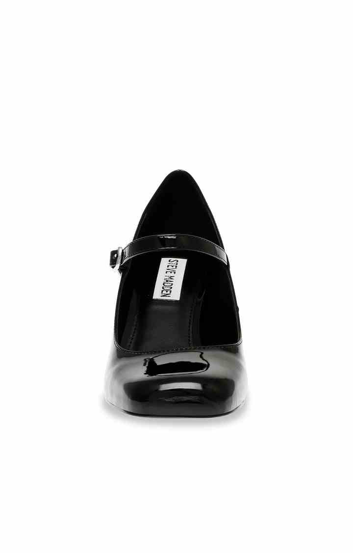 Pep Talk Black Pumps