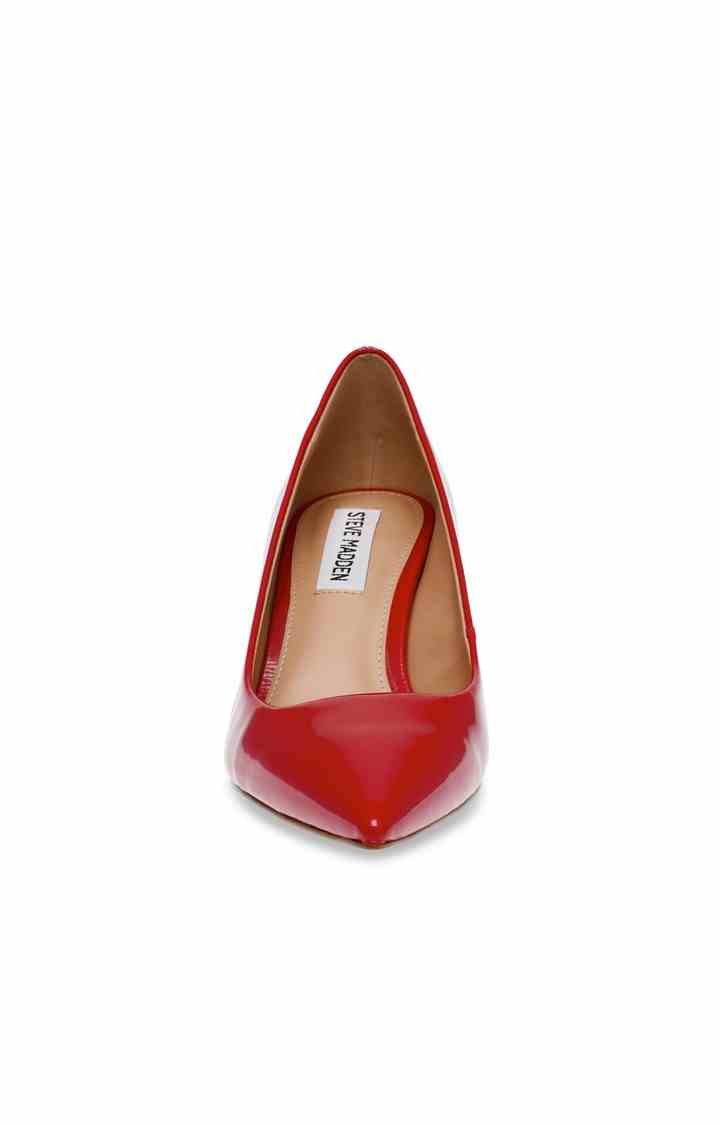 Vivion Red Pumps