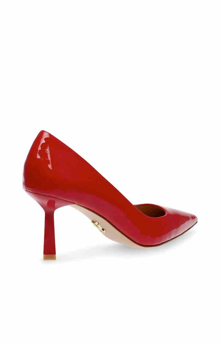 Vivion Red Pumps