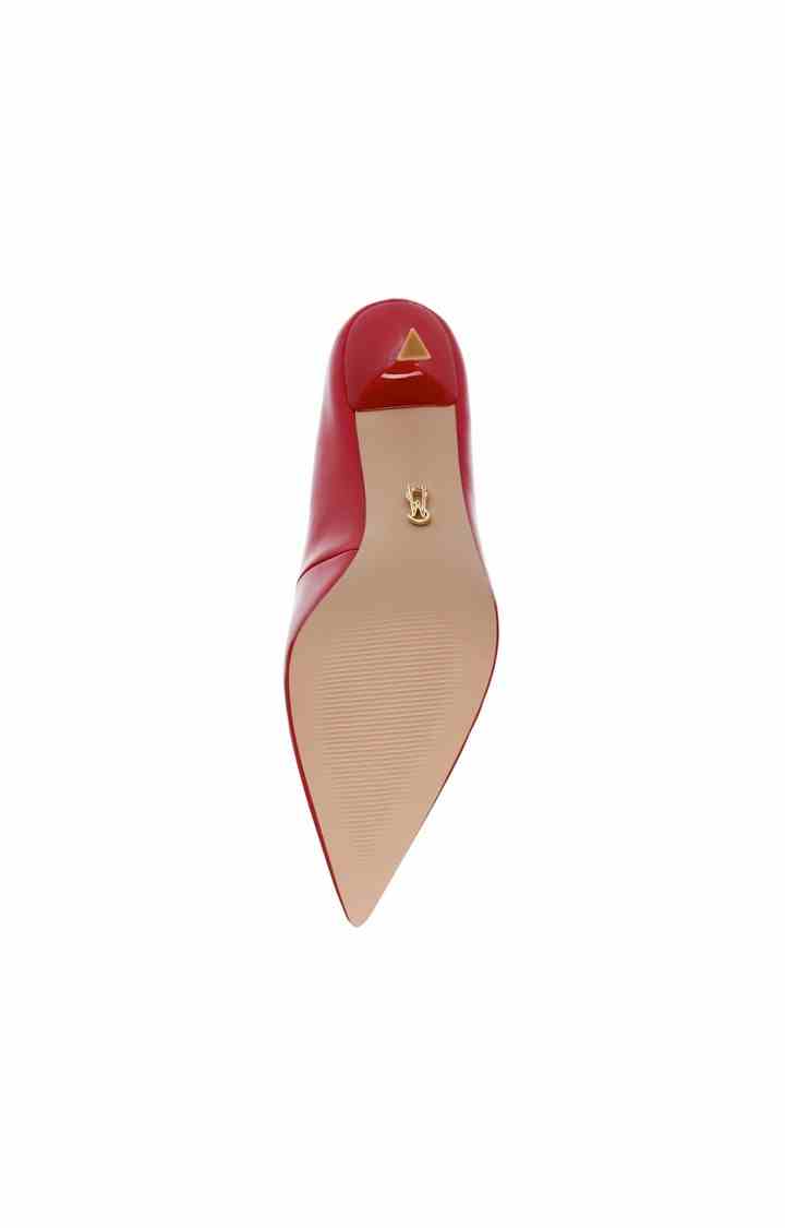 Vivion Red Pumps