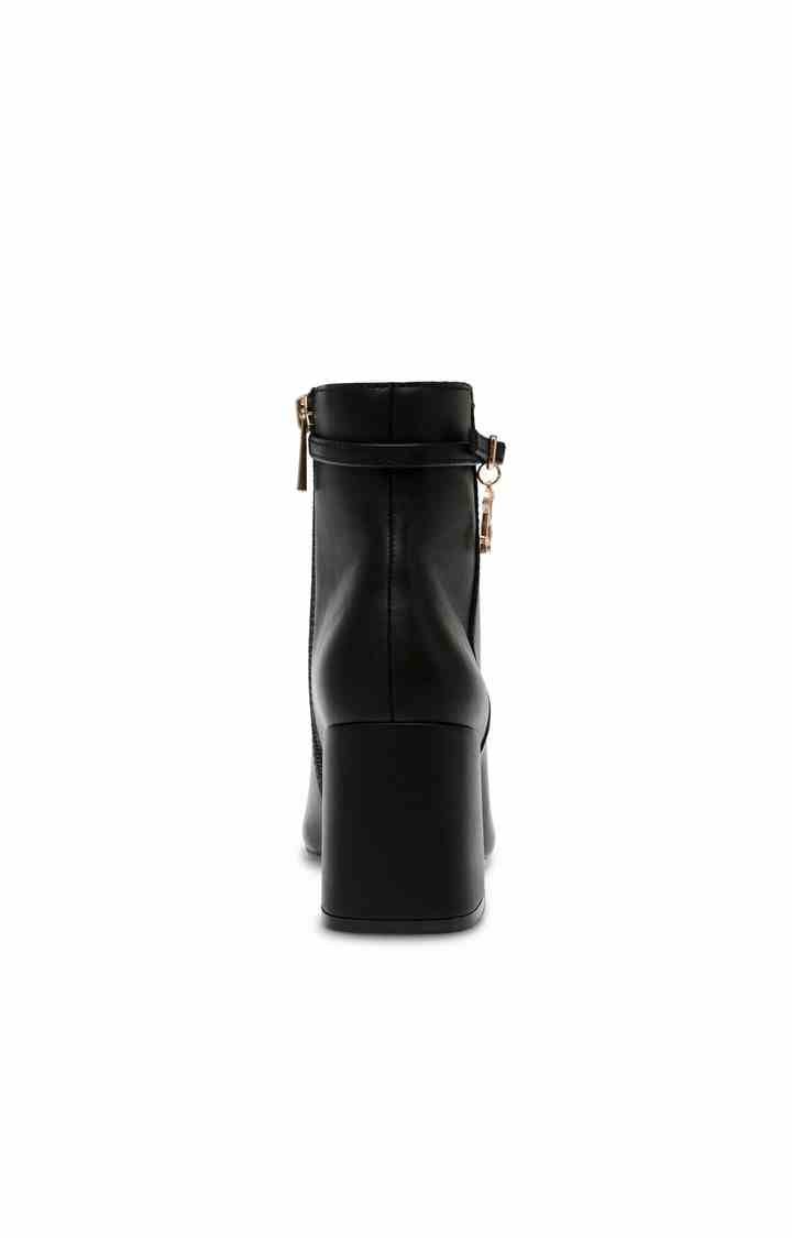 Risa Black Boots