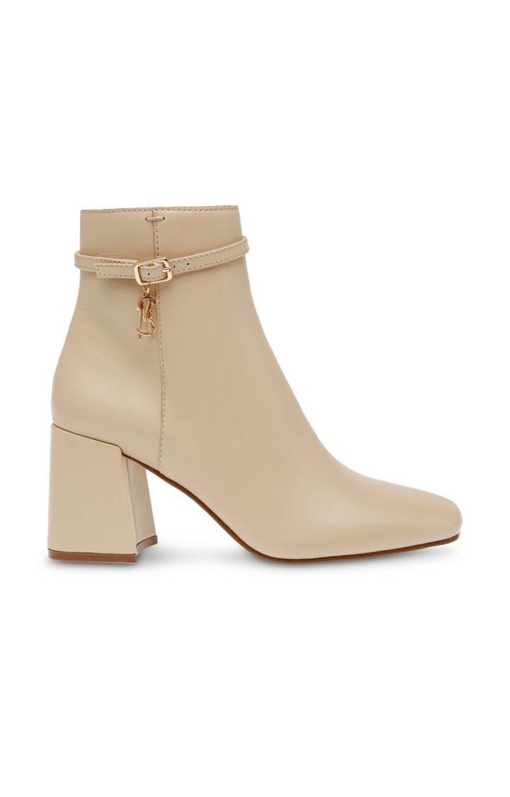 Risa Beige Boots