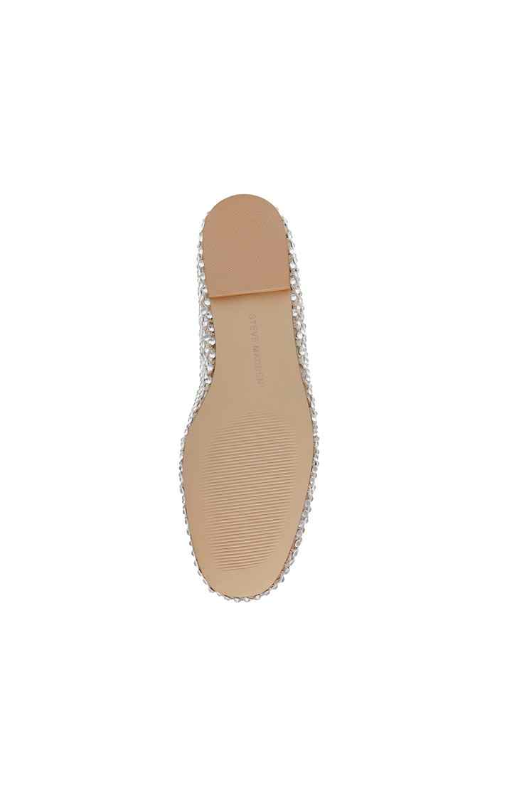 Marli Natural Closed Flats & Ballerinas