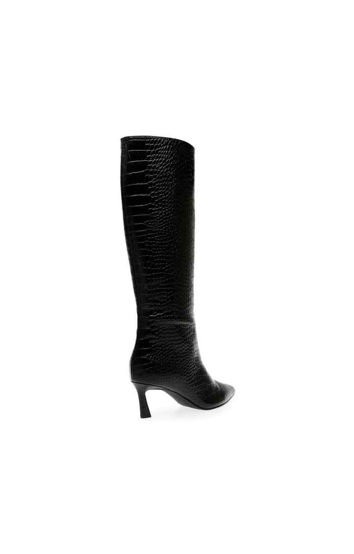 Lavan Black Boots