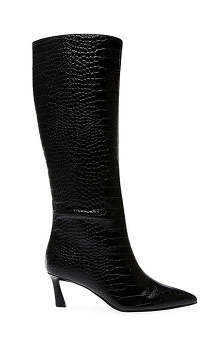 Lavan Black Boots