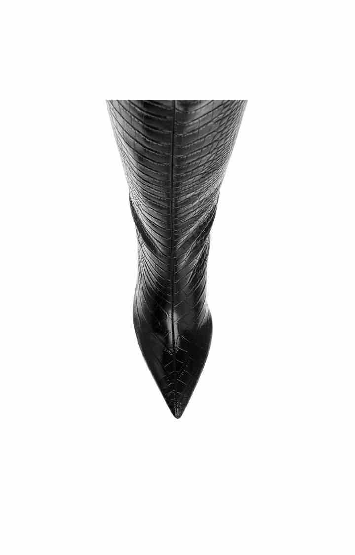 Lavan Black Boots