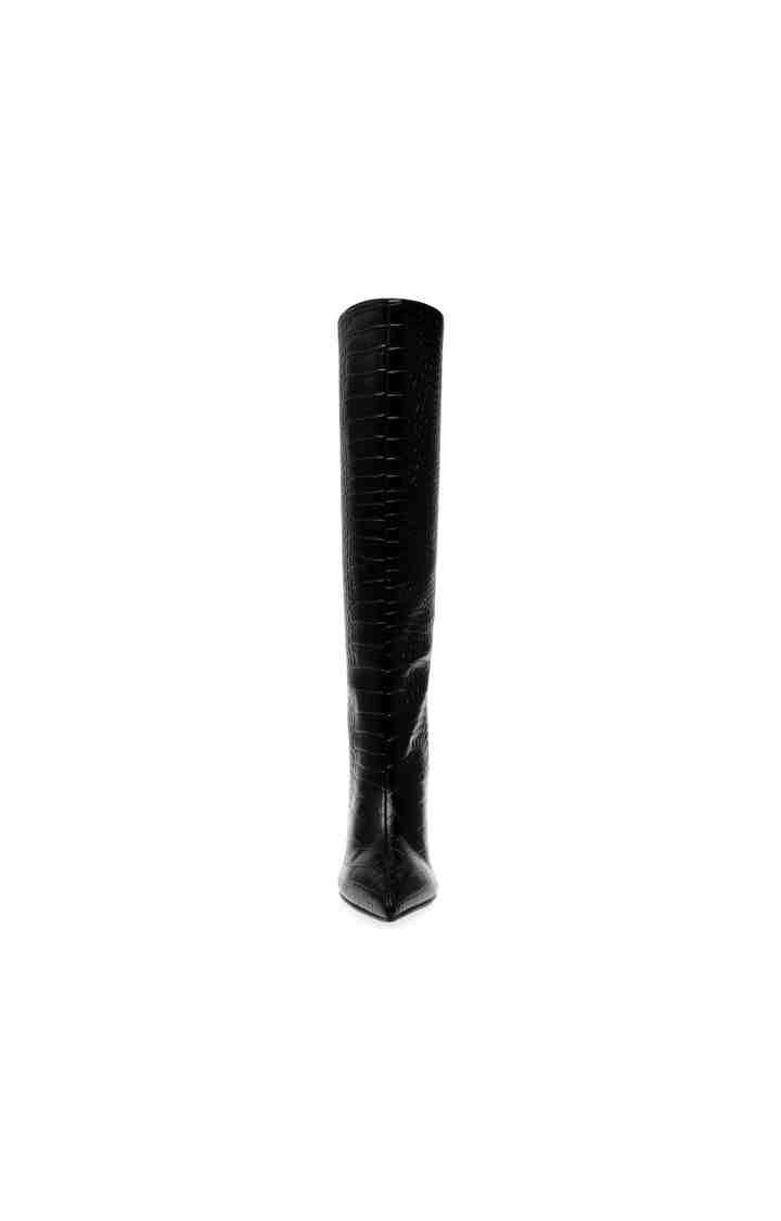 Lavan Black Boots