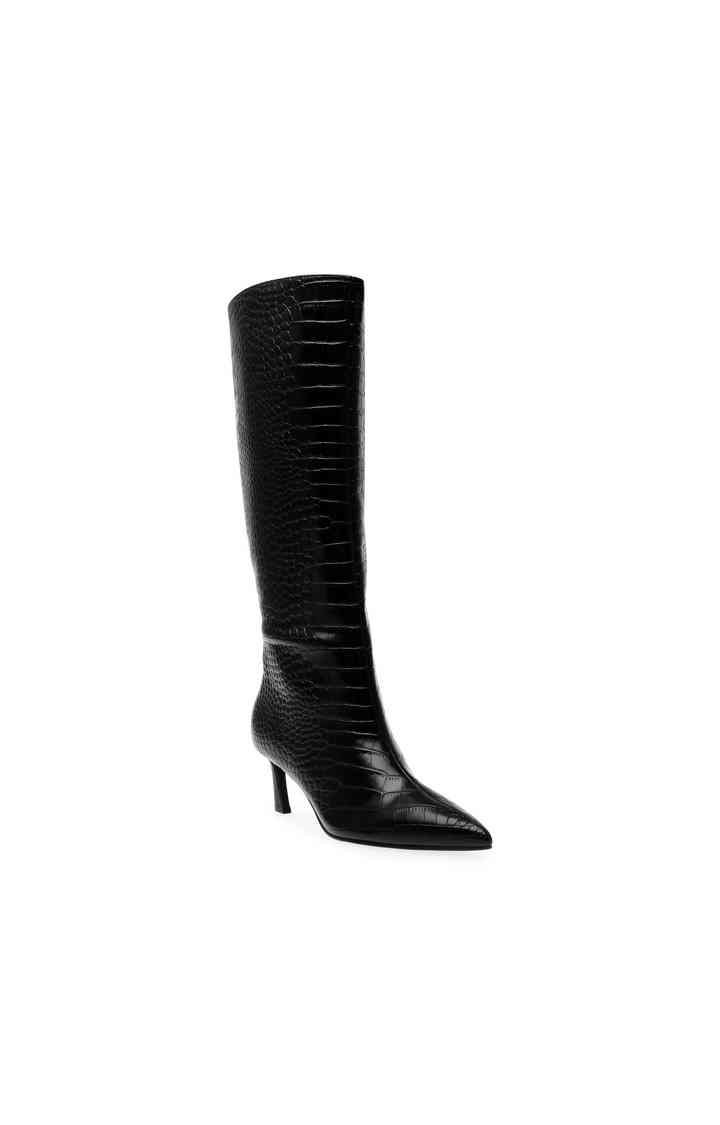 Lavan Black Boots