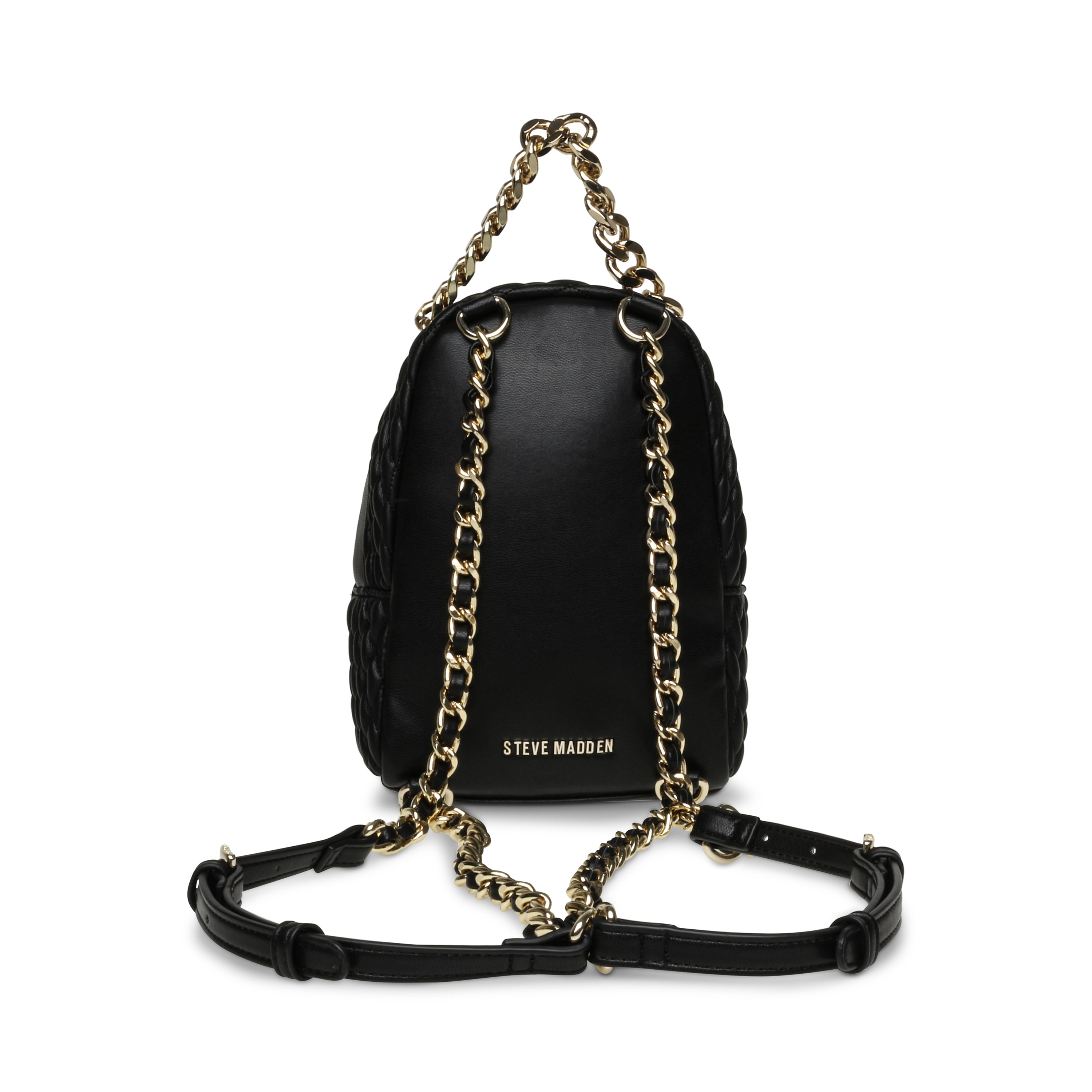 Barwen Black Backpack