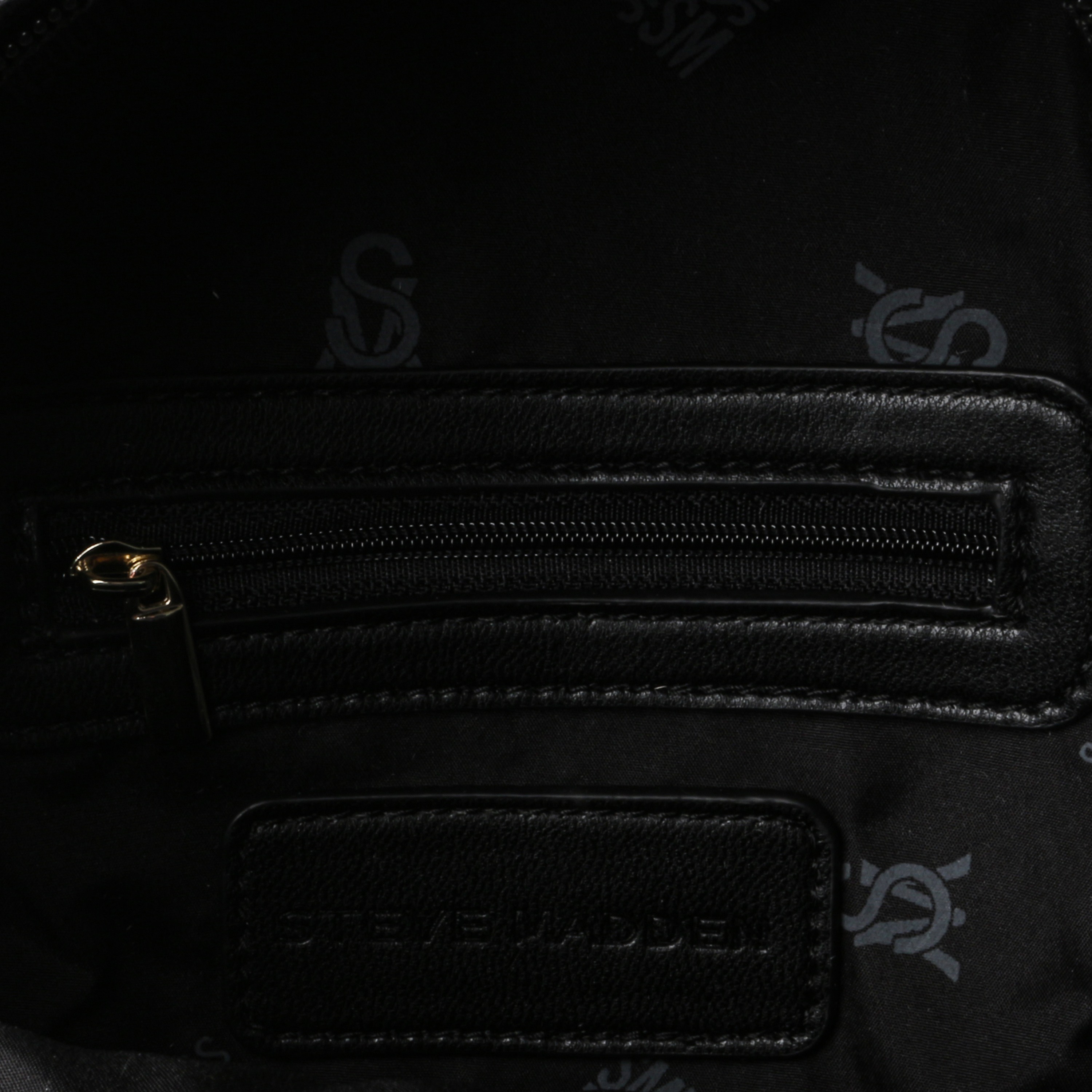 Barwen Black Backpack