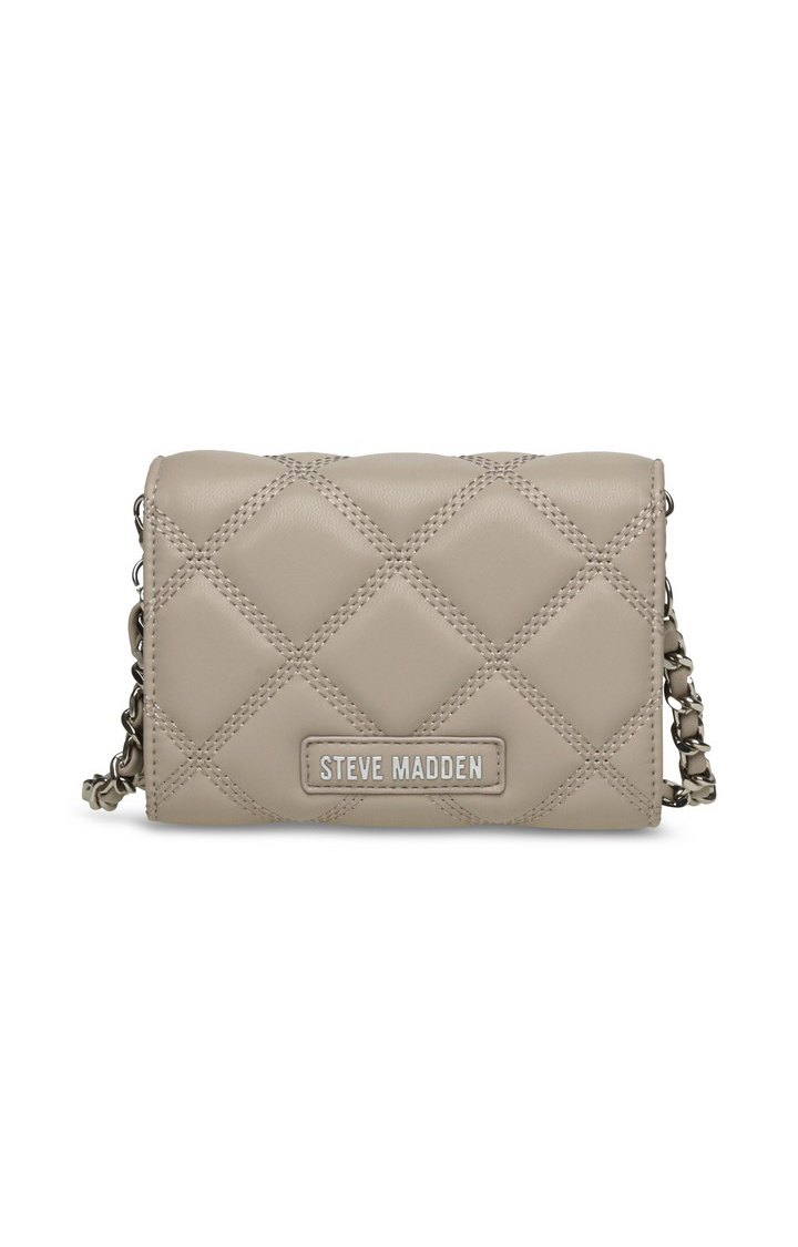 Basha-Q Grey Handbags