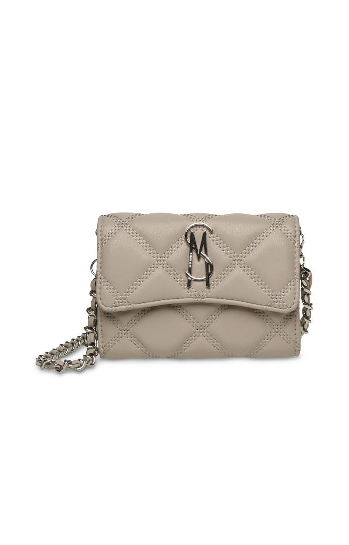 Basha-Q Grey Handbags