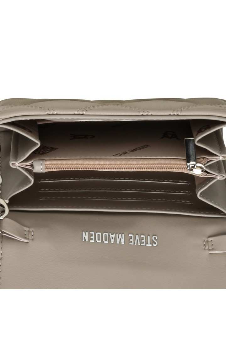 Basha-Q Grey Handbags