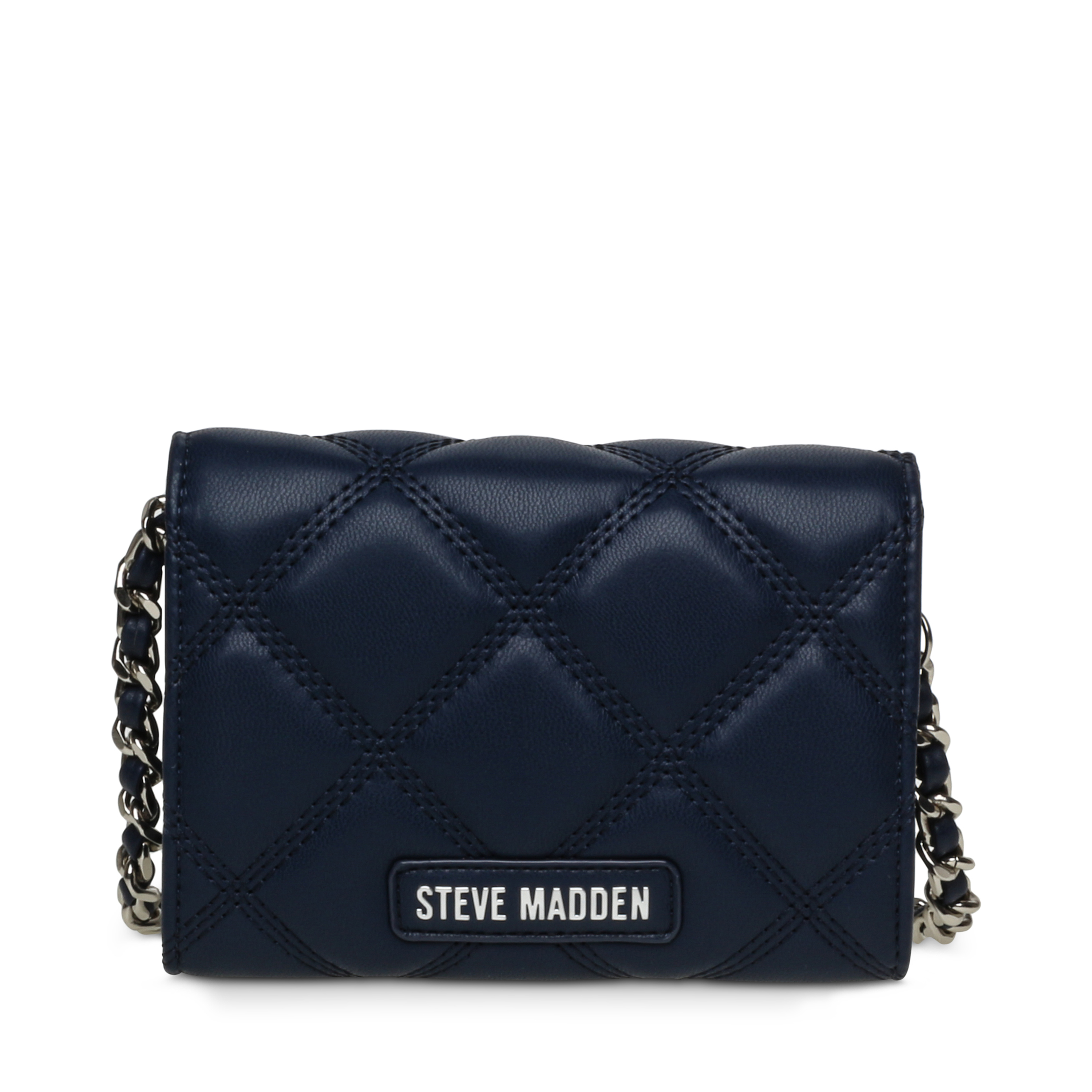 Basha-Q Navy Crossbody