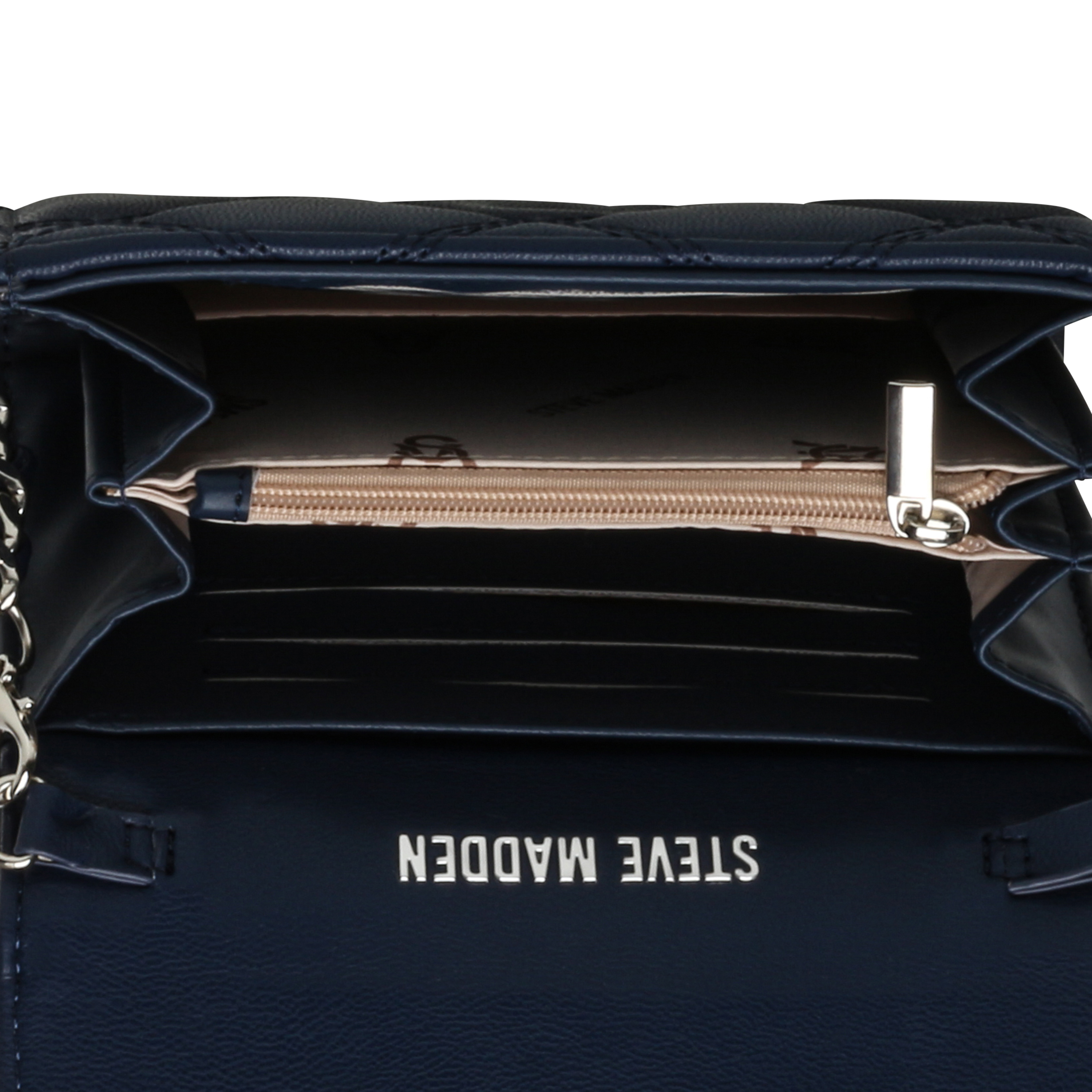 Basha-Q Navy Crossbody