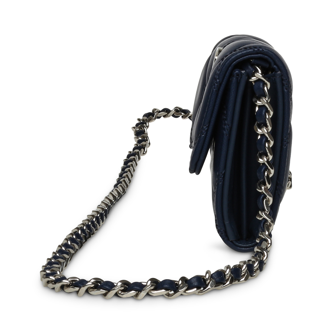 Basha-Q Navy Crossbody