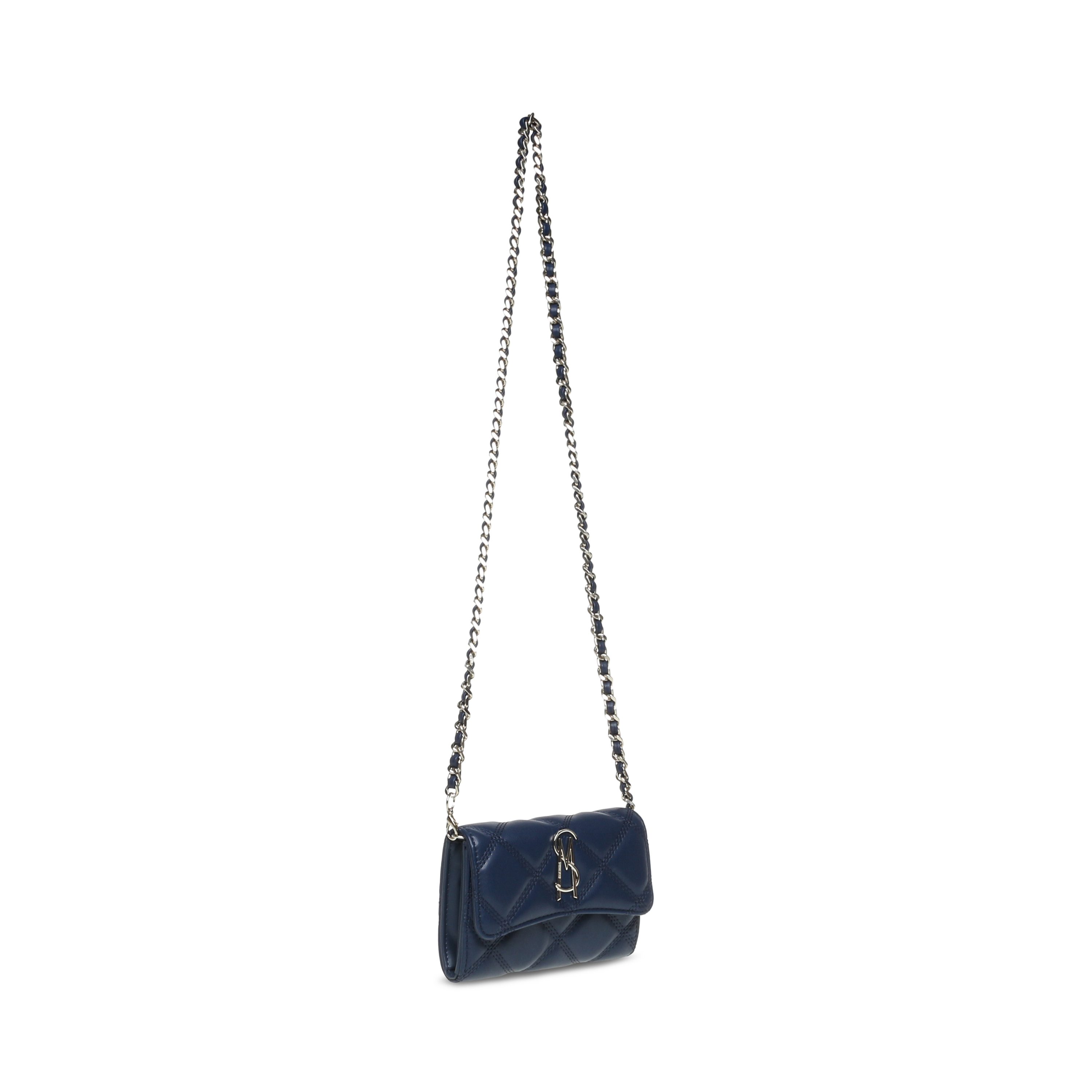 Basha-Q Navy Crossbody