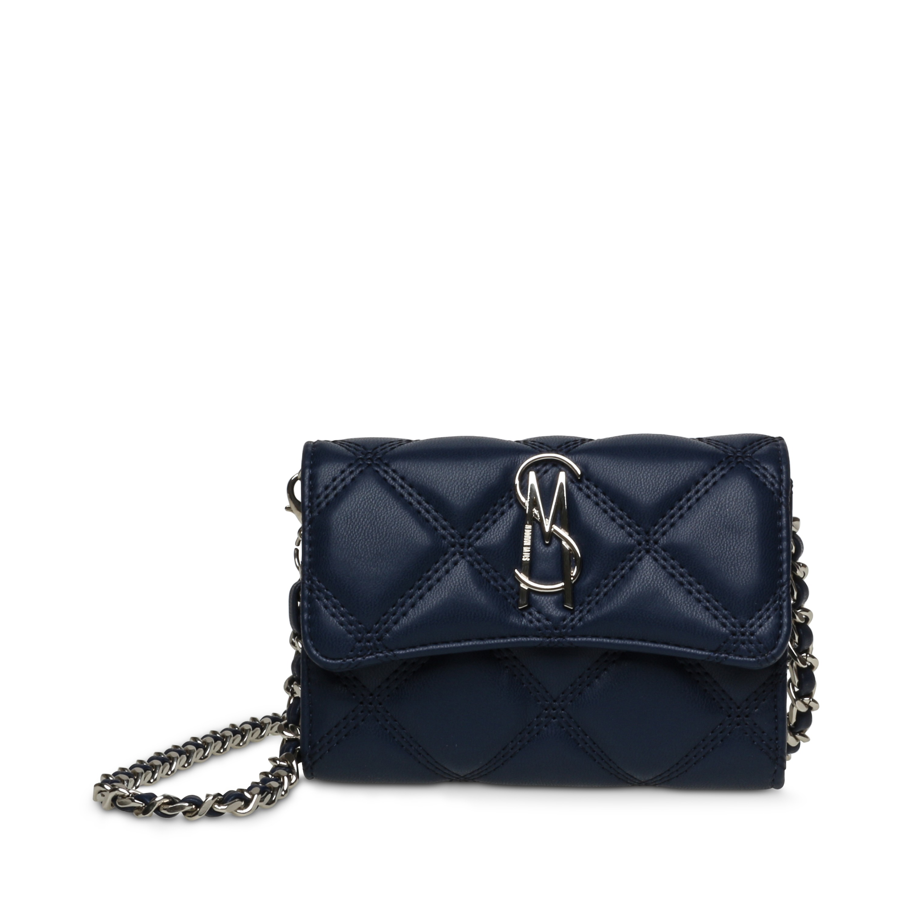 Basha-Q Navy Crossbody