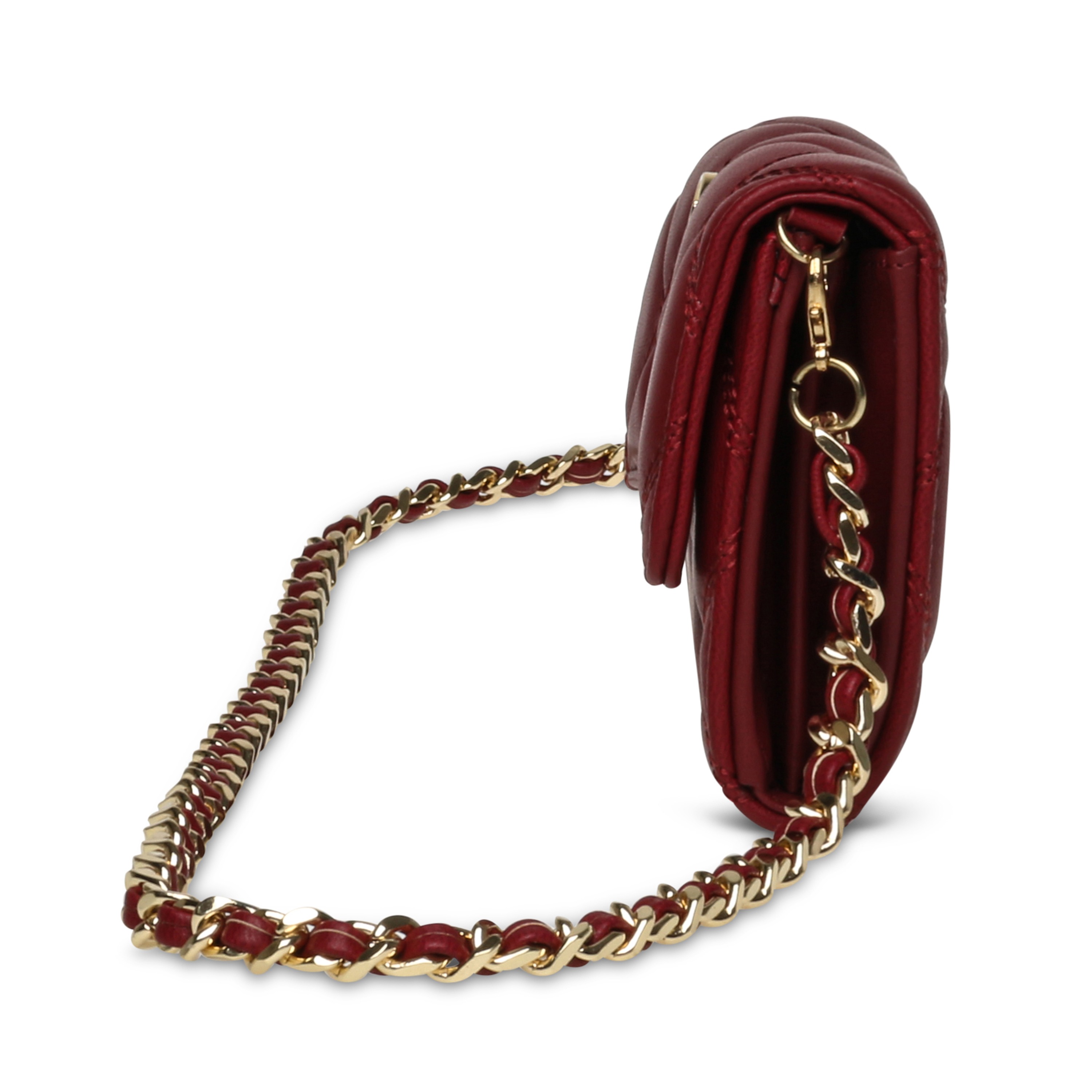 Basha-Q Red Handbags