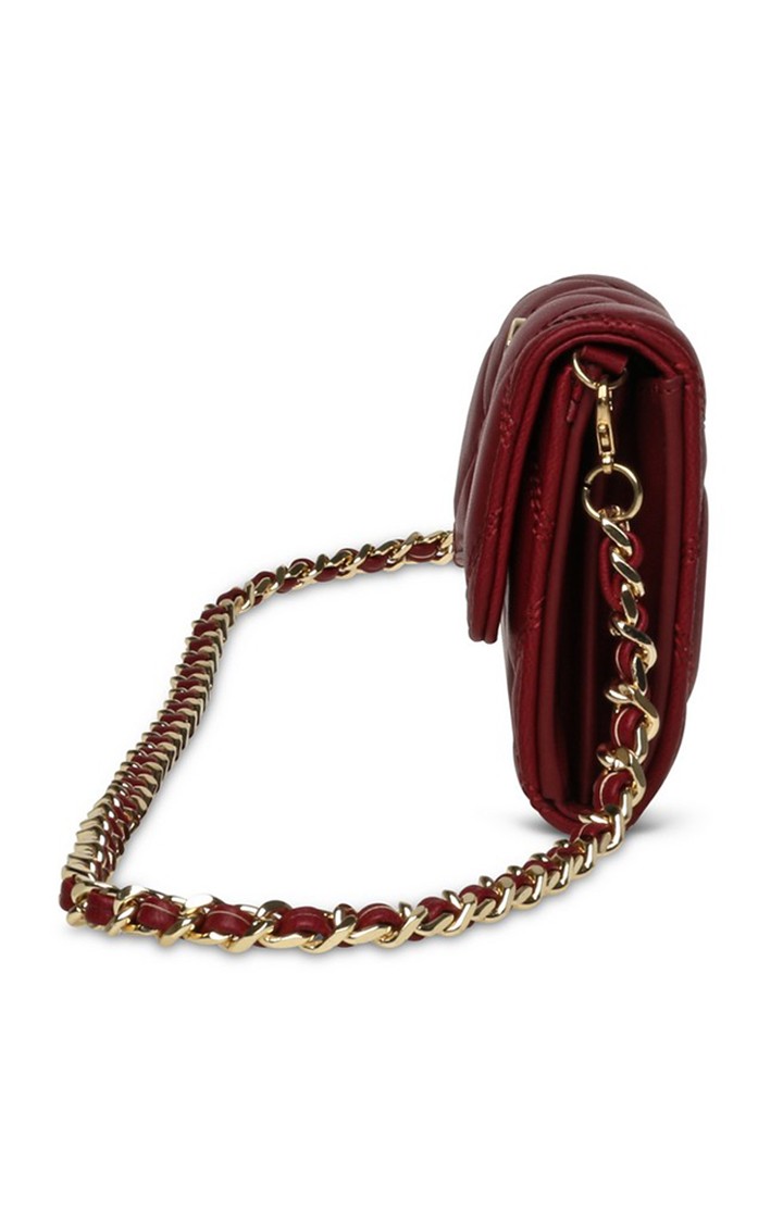 Basha-Q Red Handbags
