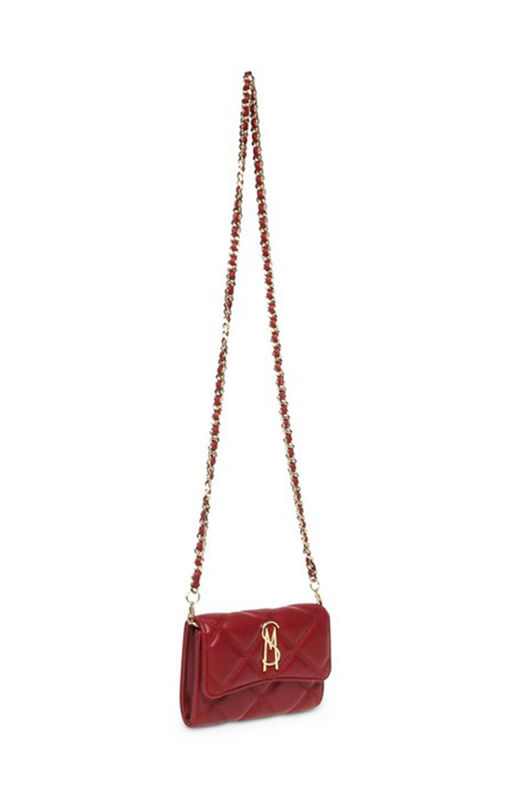 Basha-Q Red Handbags