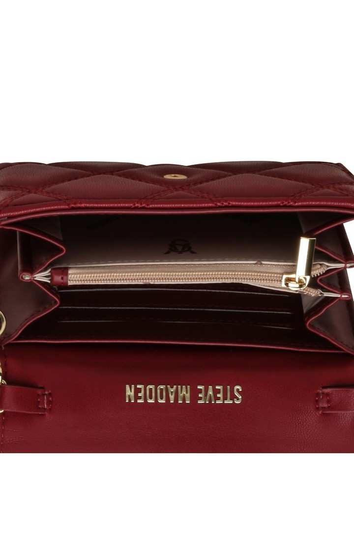 Basha-Q Red Handbags