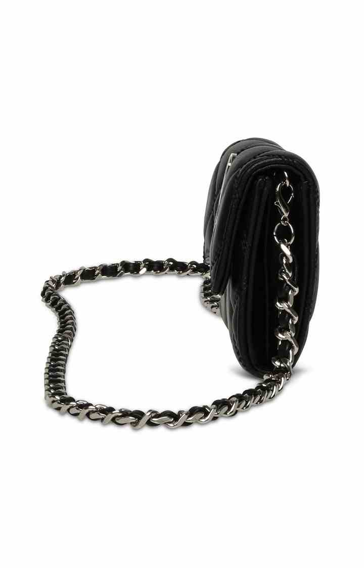 Basha-Q Black Handbags