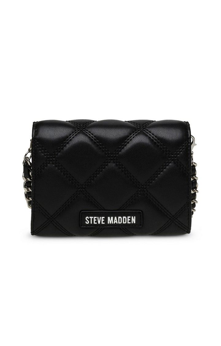Basha-Q Black Handbags