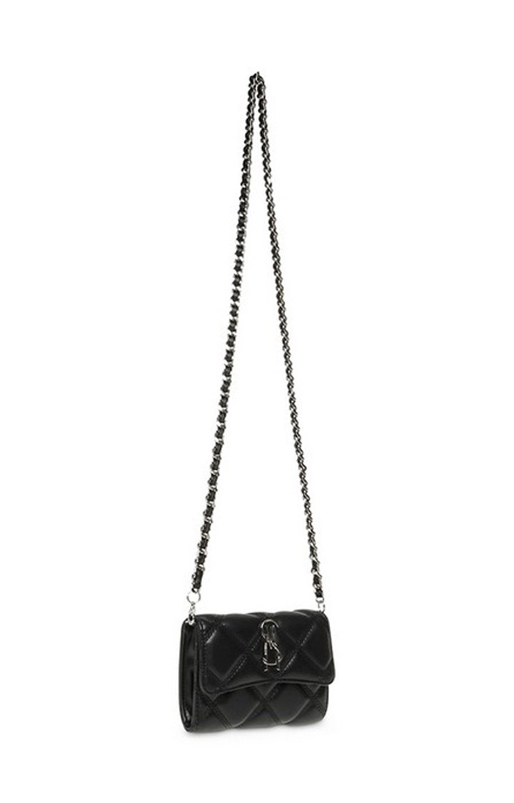 Basha-Q Black Handbags