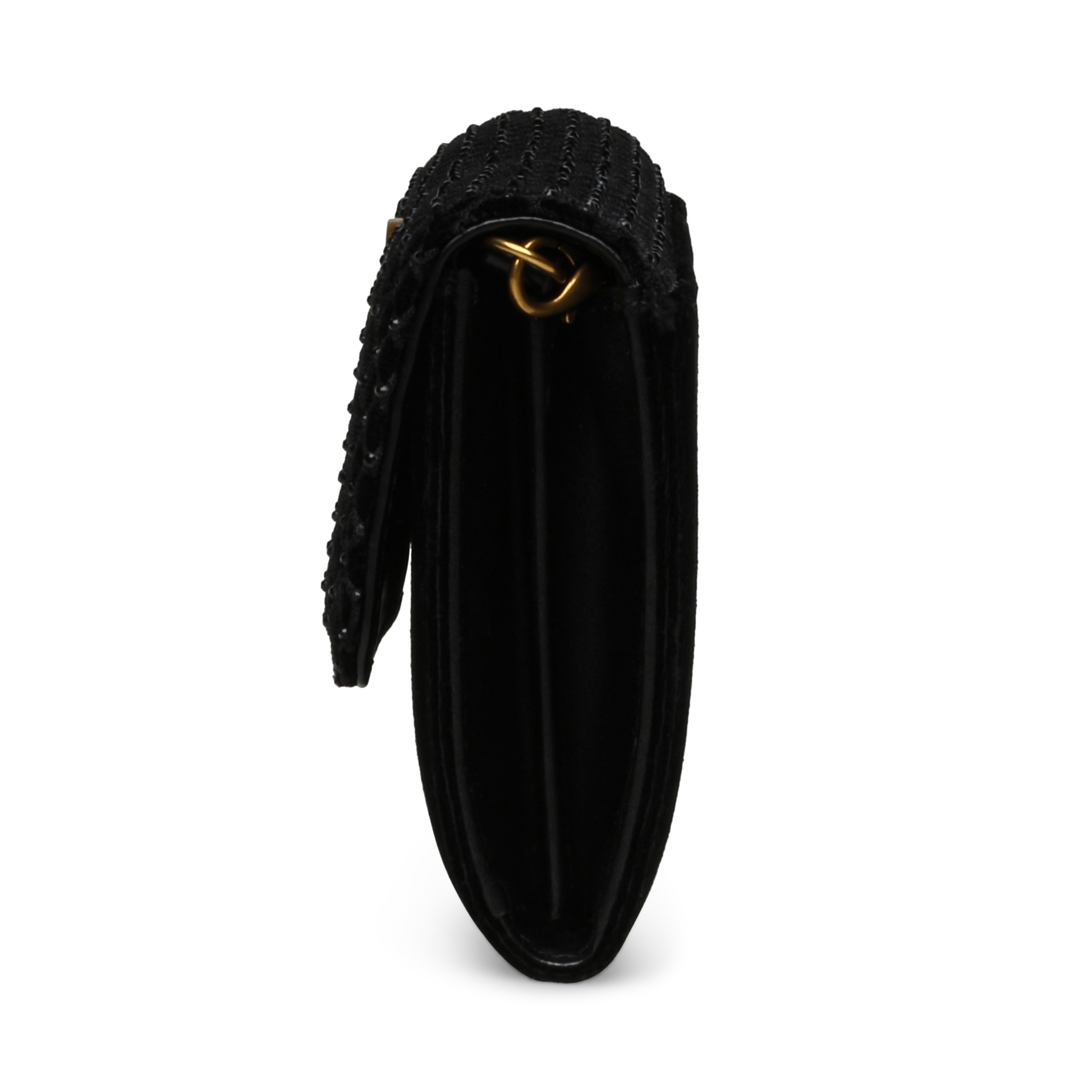 Basha-R Black/Gold Wallet