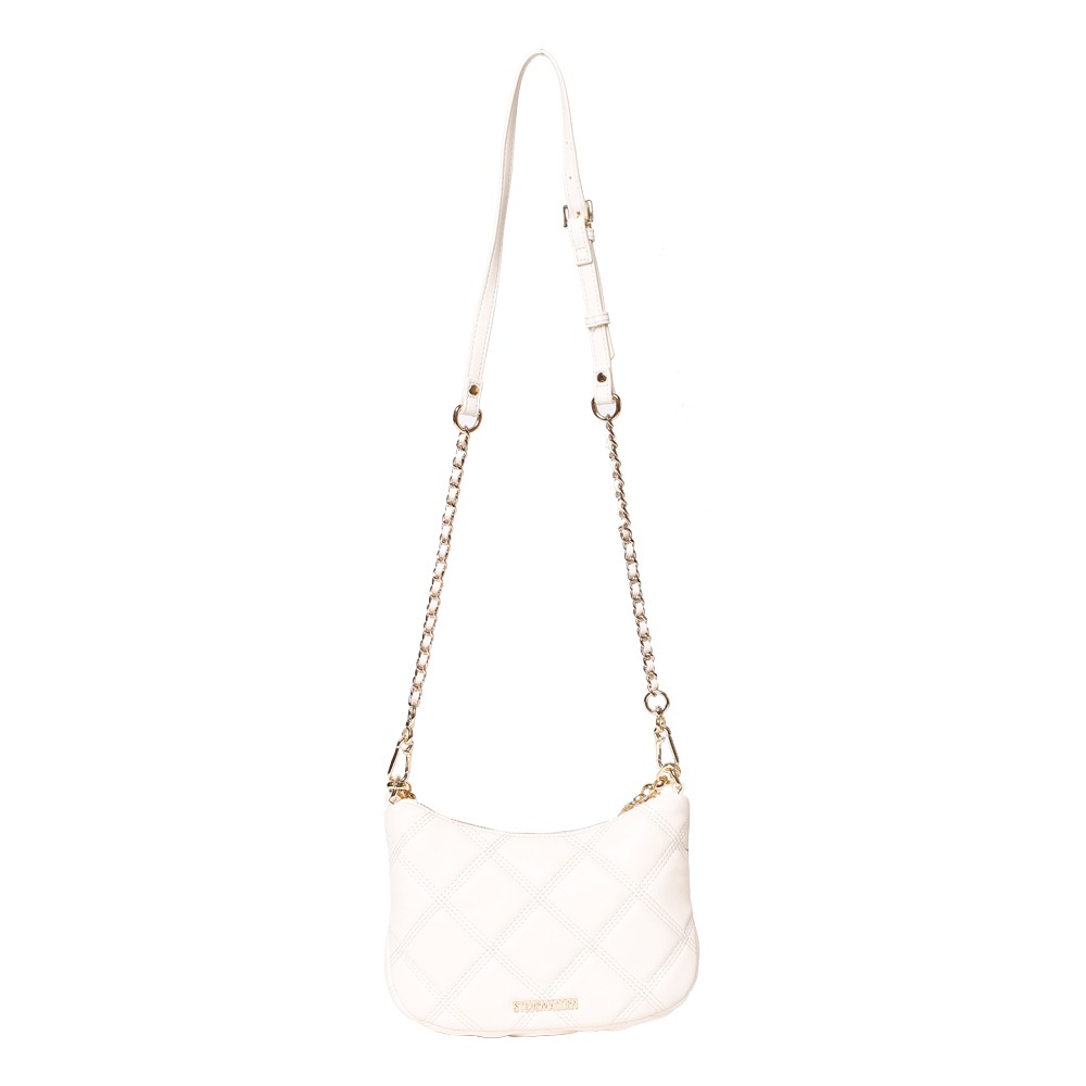 Baura Cream Crossbody