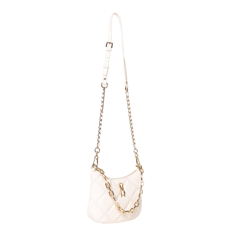 Baura Cream Crossbody