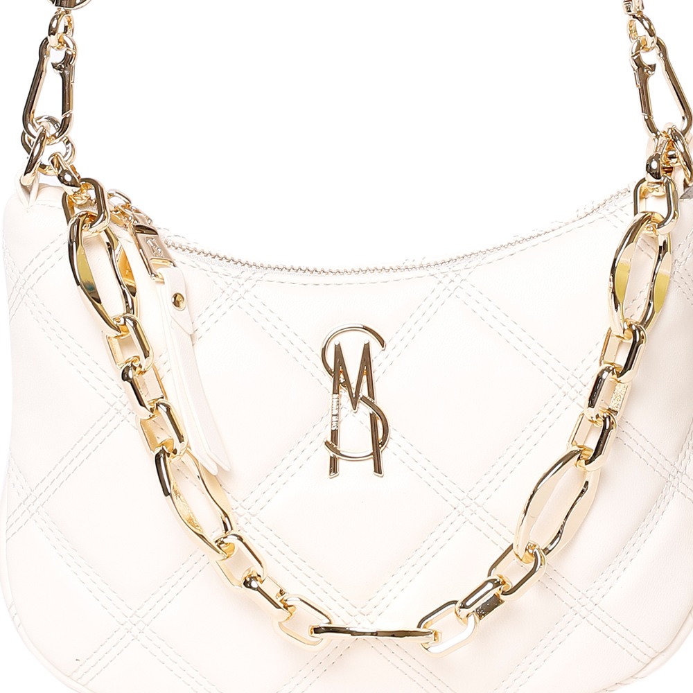 Baura Cream Crossbody