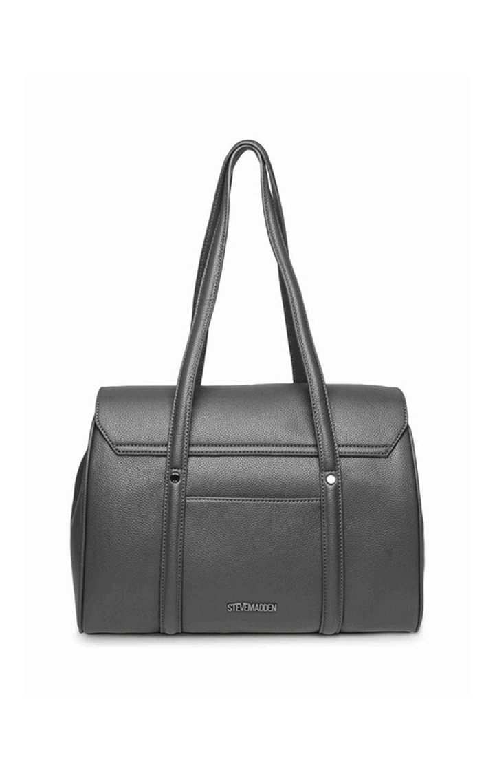 Bauras Grey Handbags