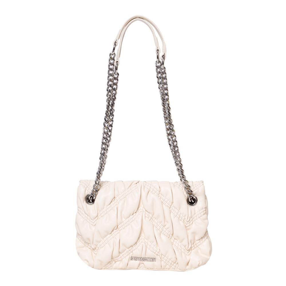 Bbleu-G Bone-Silver Crossbody