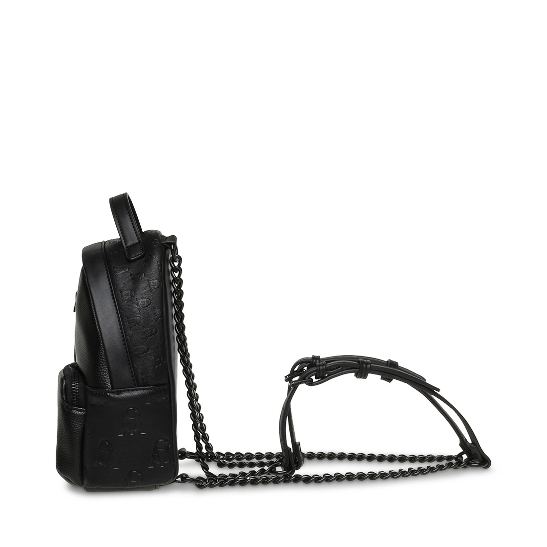 Bbowie Black/Black Backpack