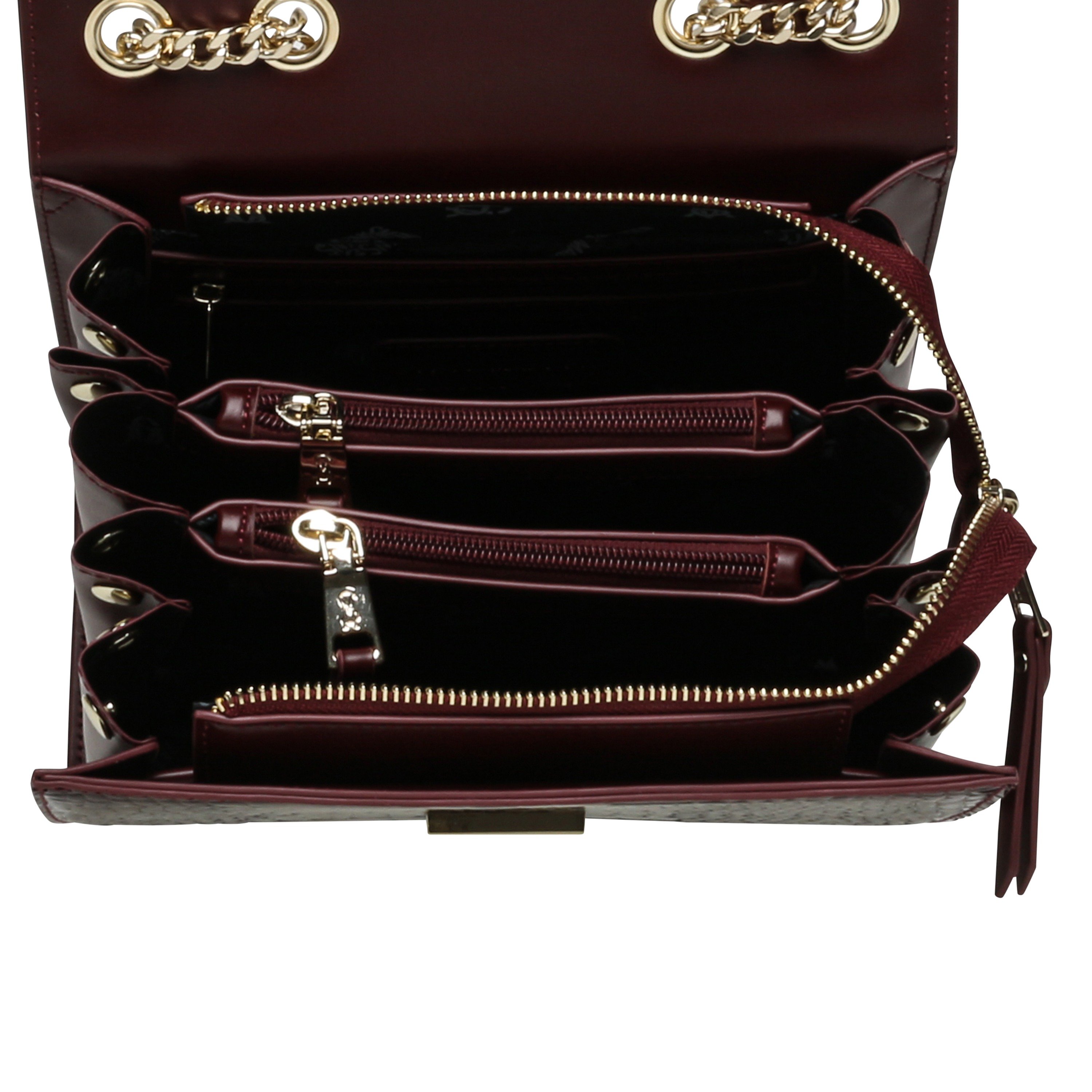 BCALA-W Wine CROSSBODY