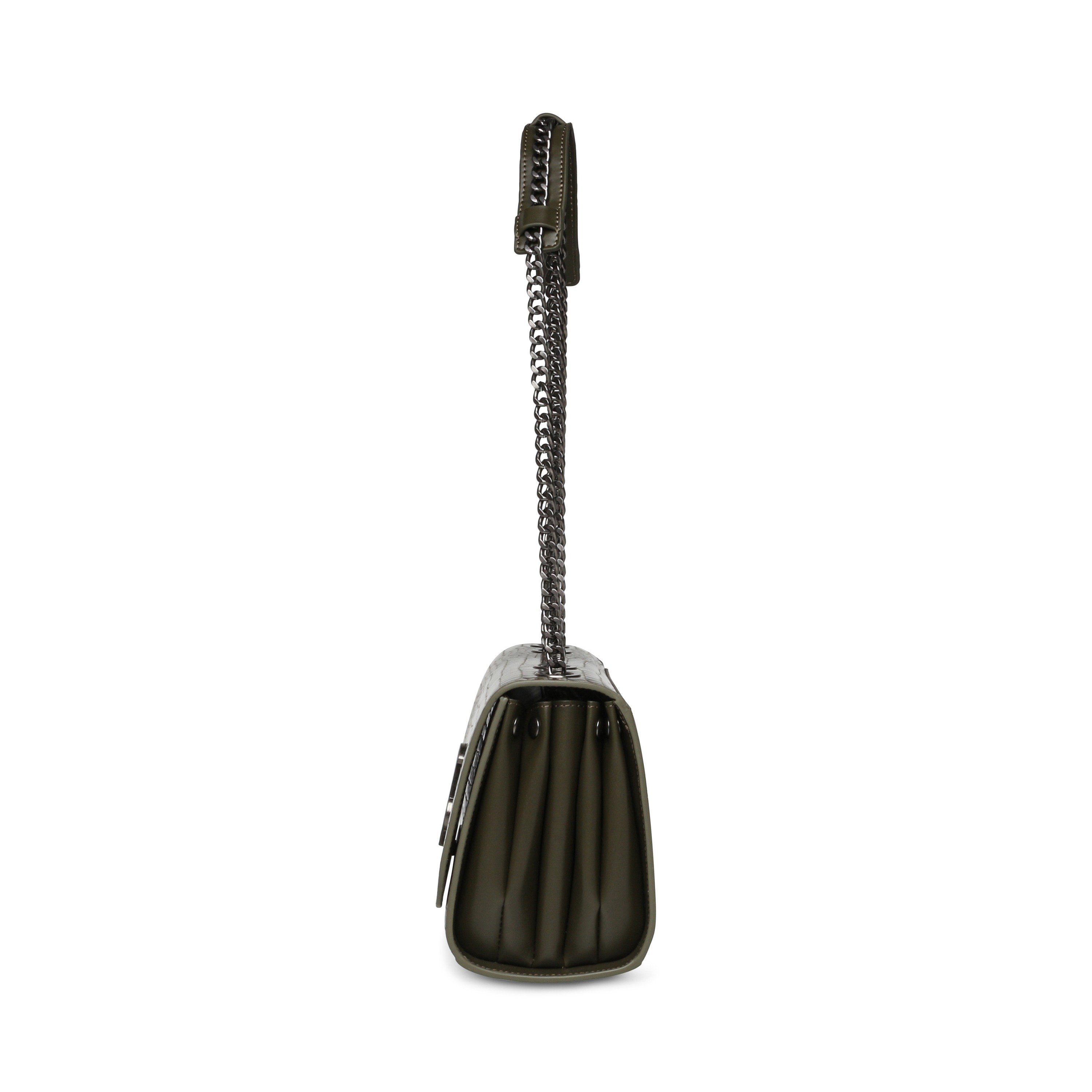 BCALA-W OLIVE CROSSBODY