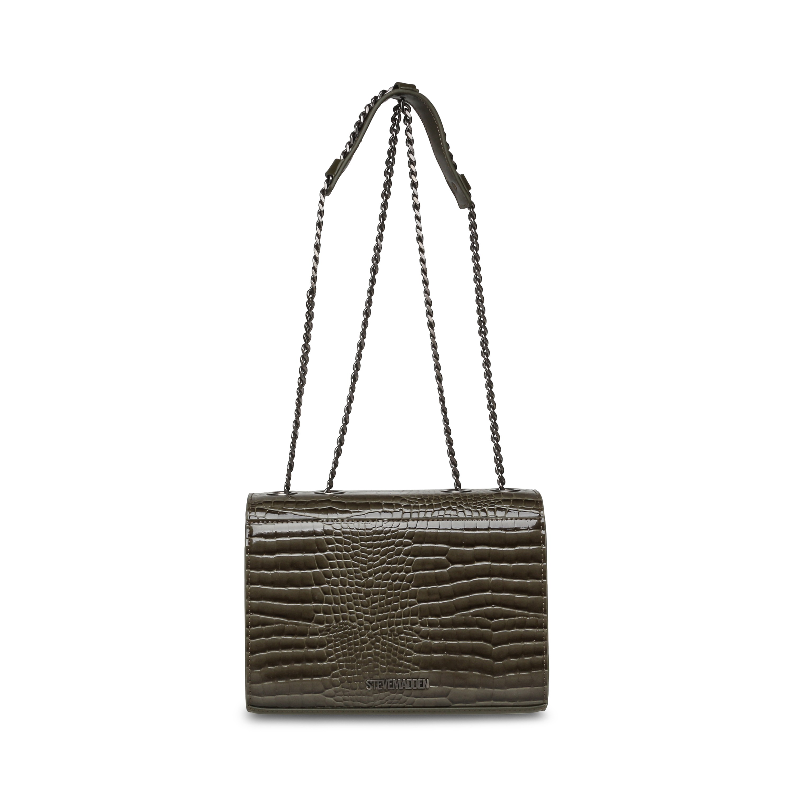 BCALA-W OLIVE CROSSBODY
