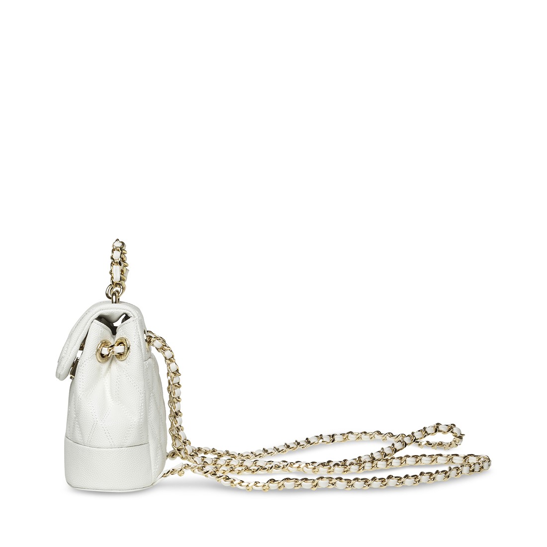 Bcherish White Backpack