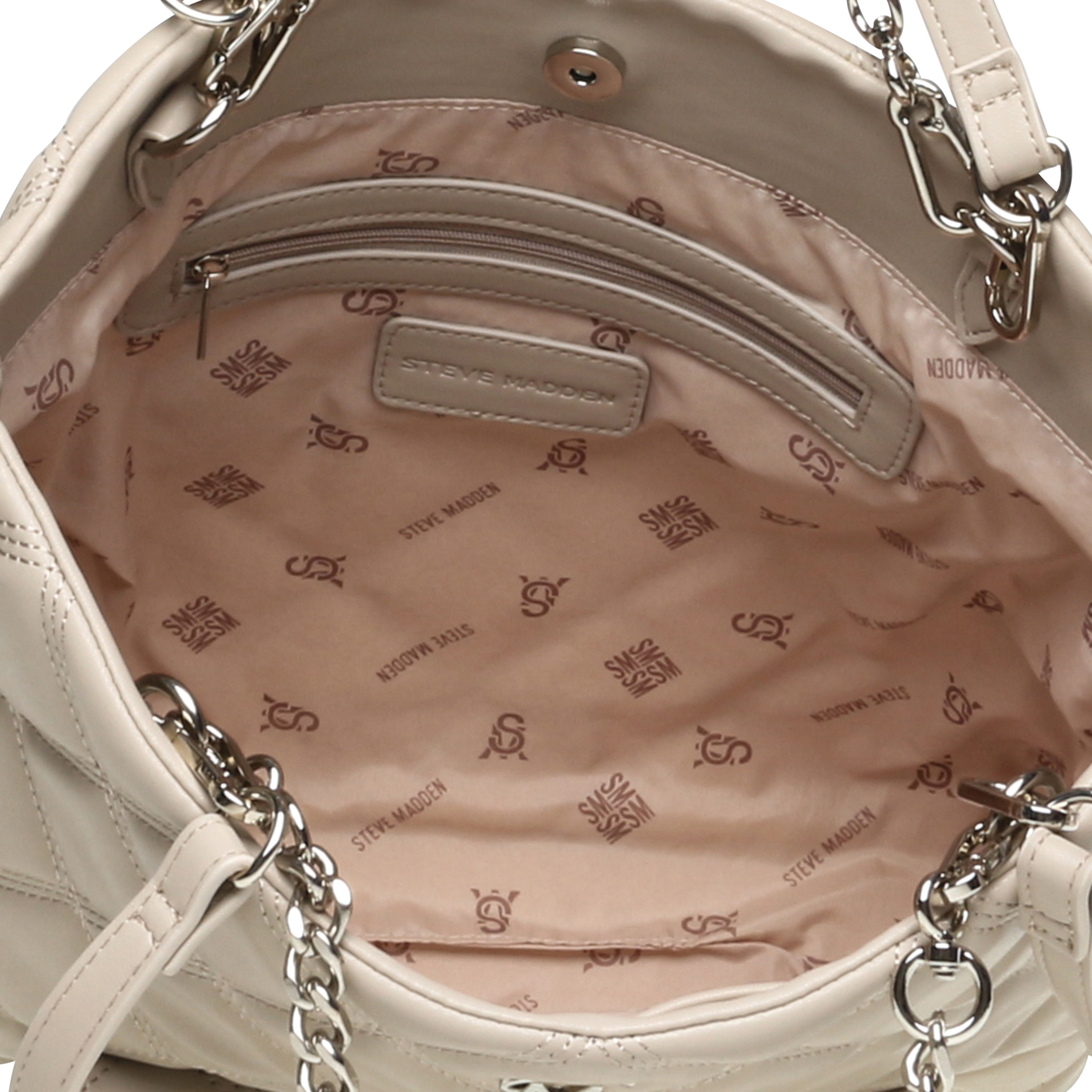 Bciana Taupe Tote