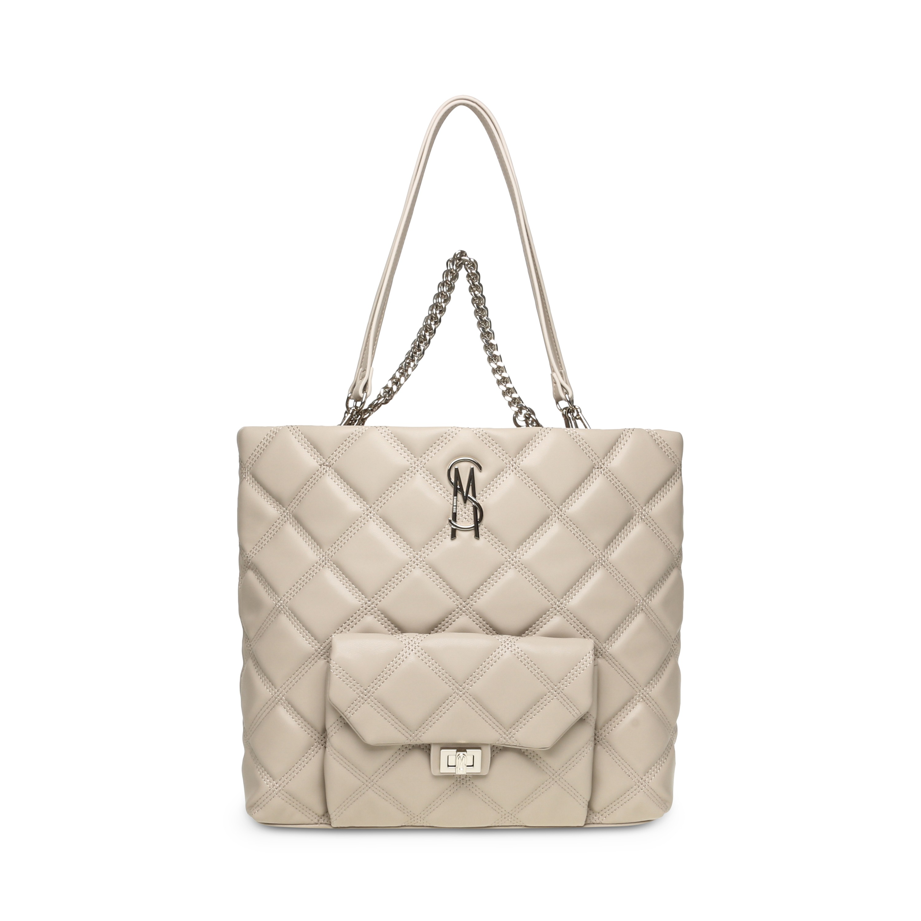 Bciana Taupe Tote
