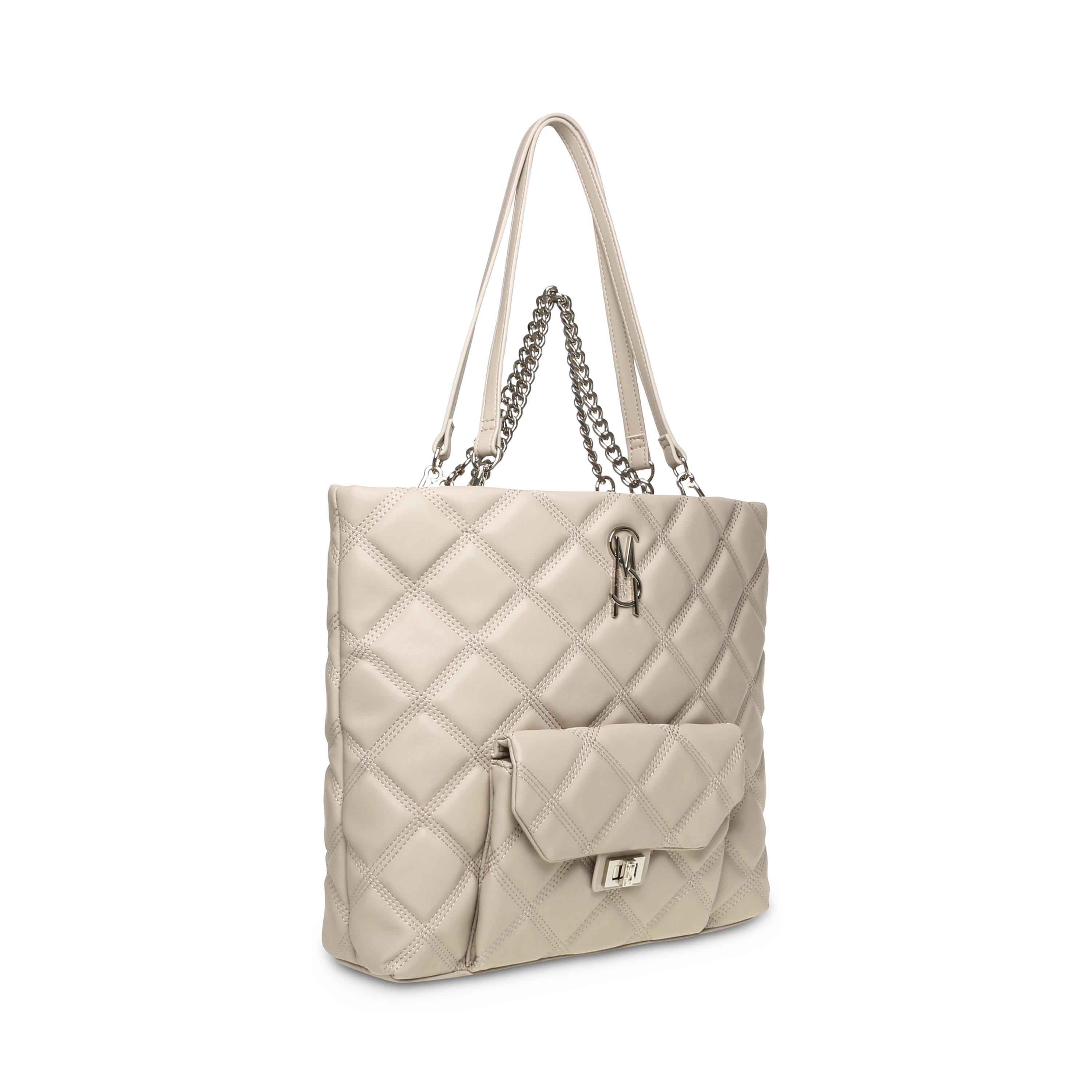 Bciana Taupe Tote