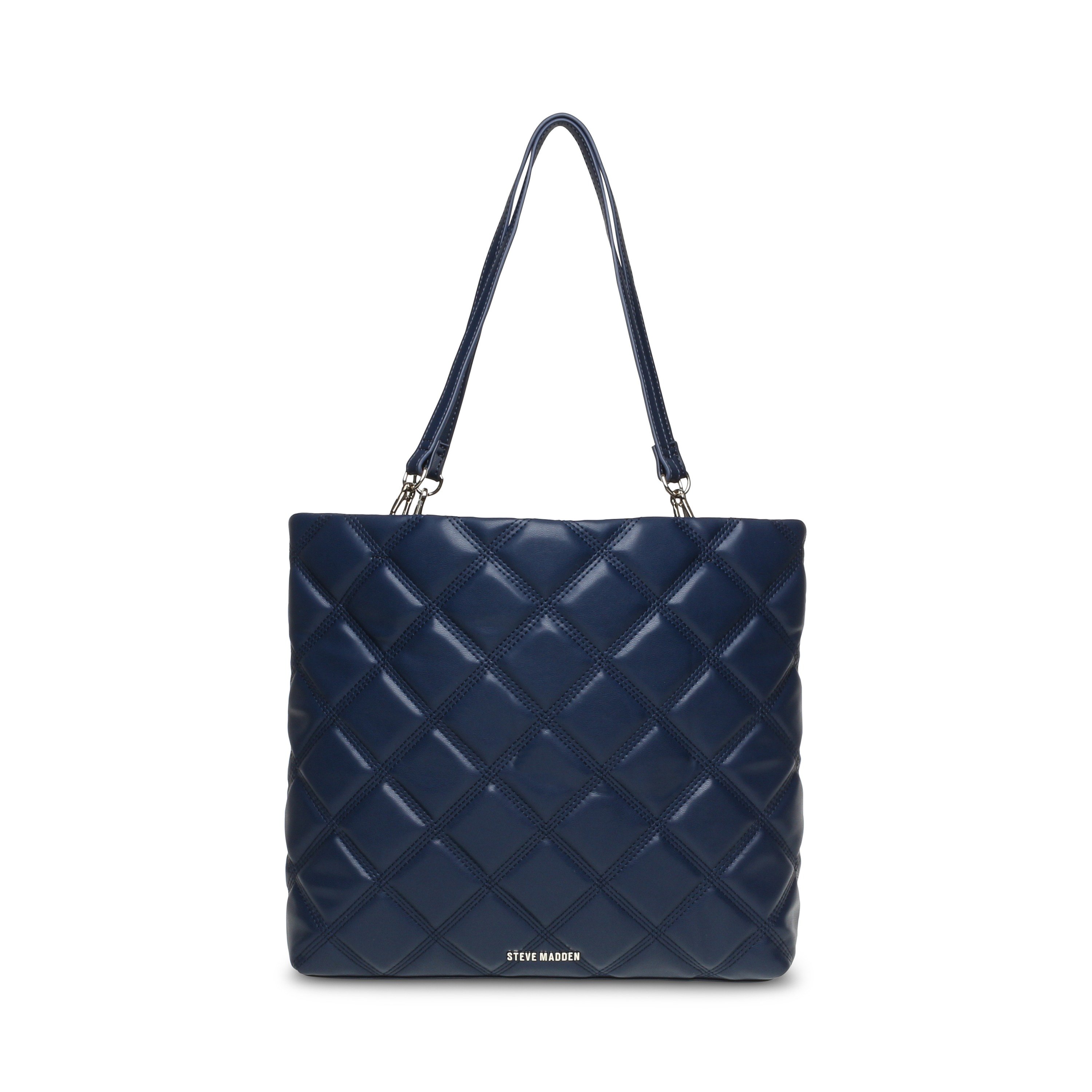 Bciana Navy Tote