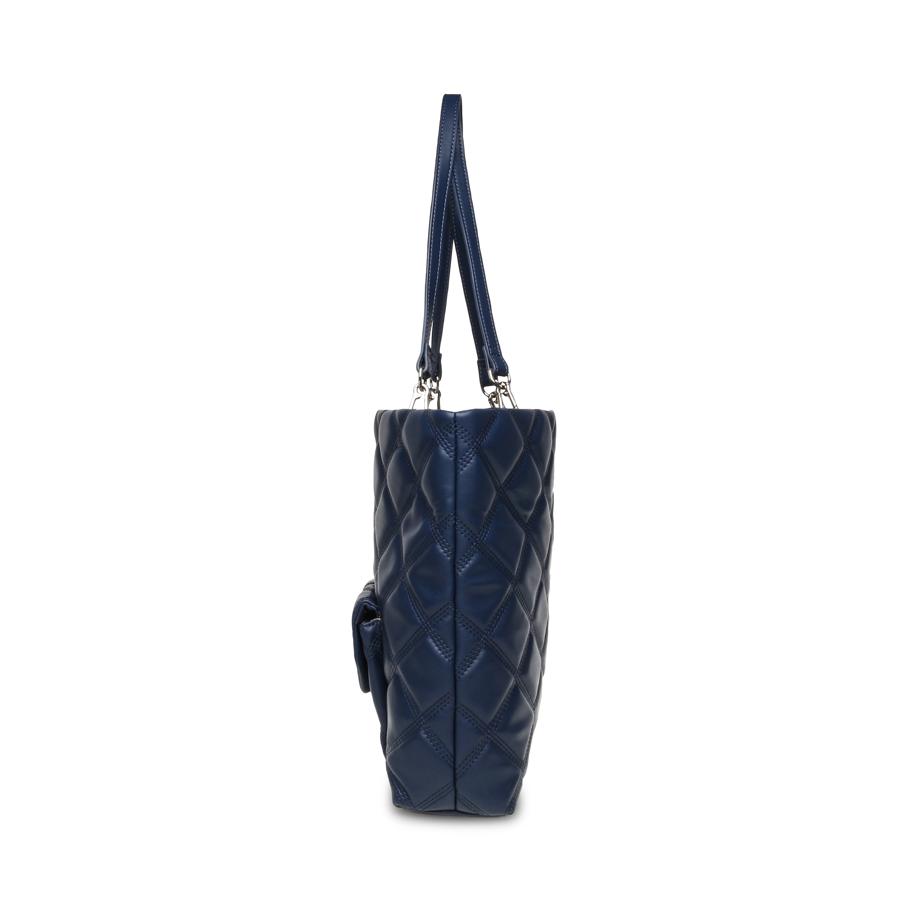 Bciana Navy Tote