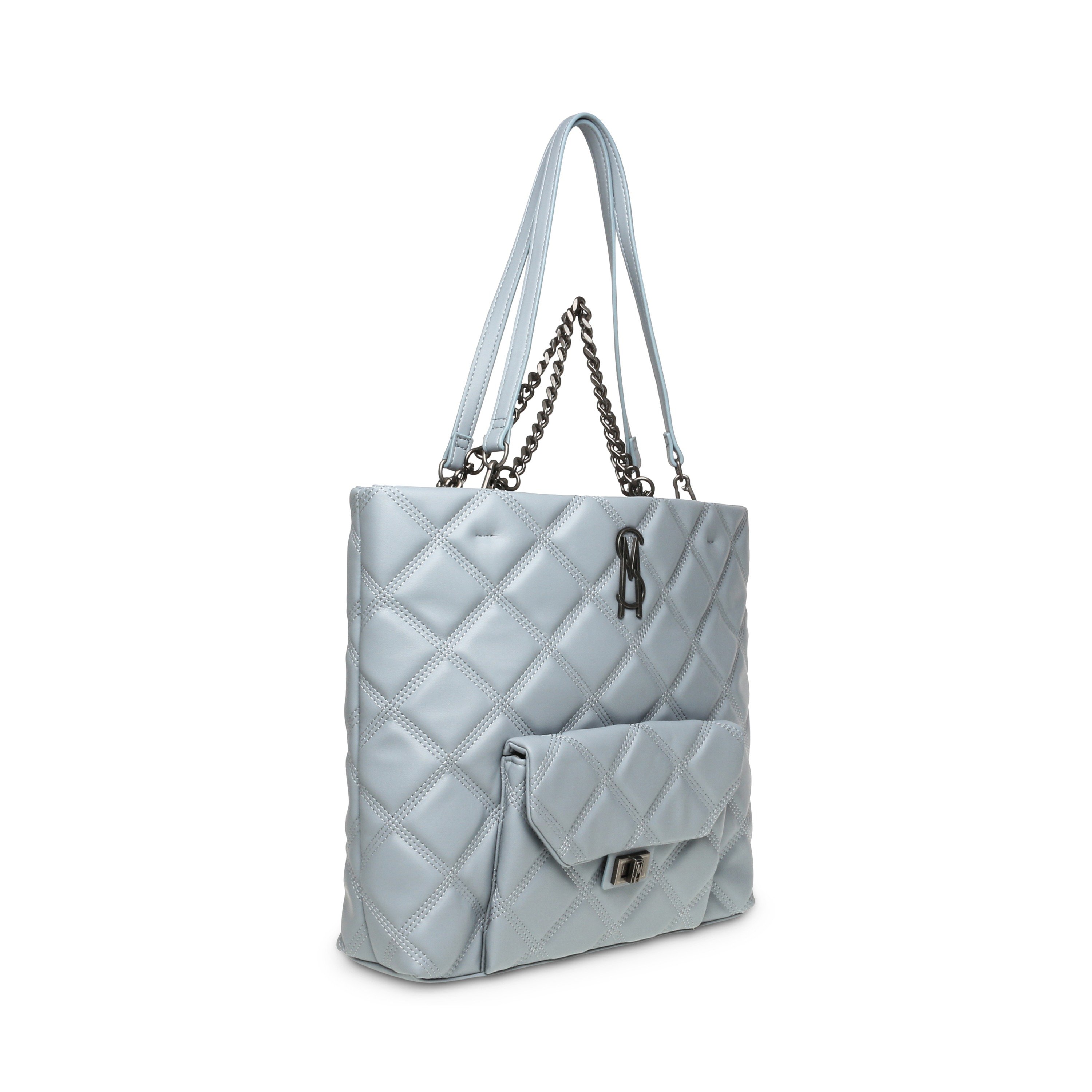 Bciana Light Grey Tote