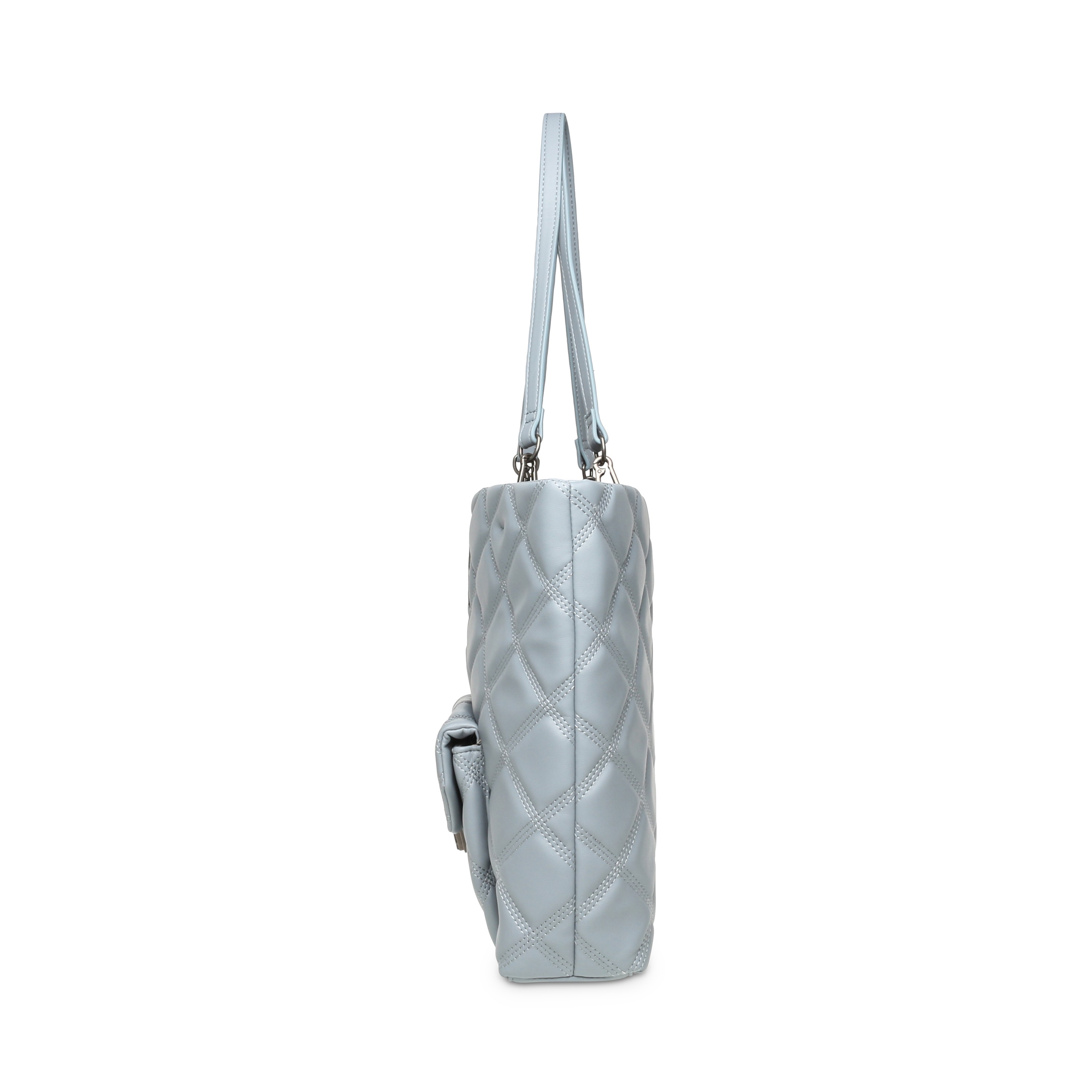 Bciana Light Grey Tote