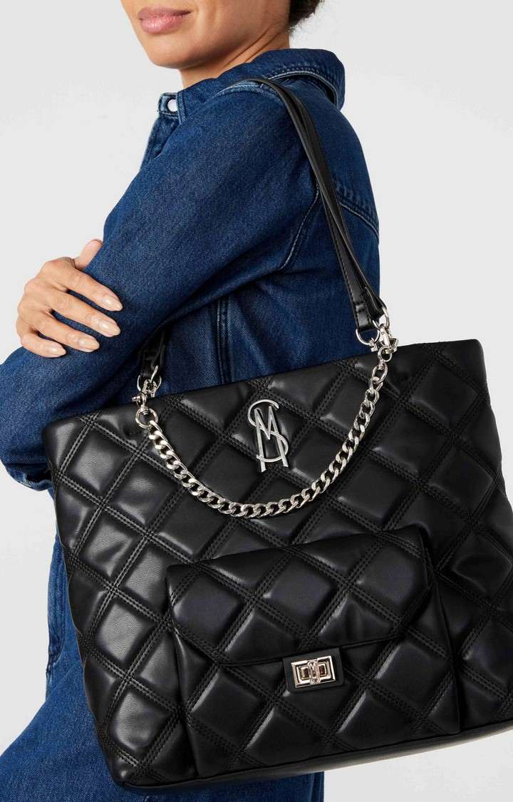 Bciana Black Handbags
